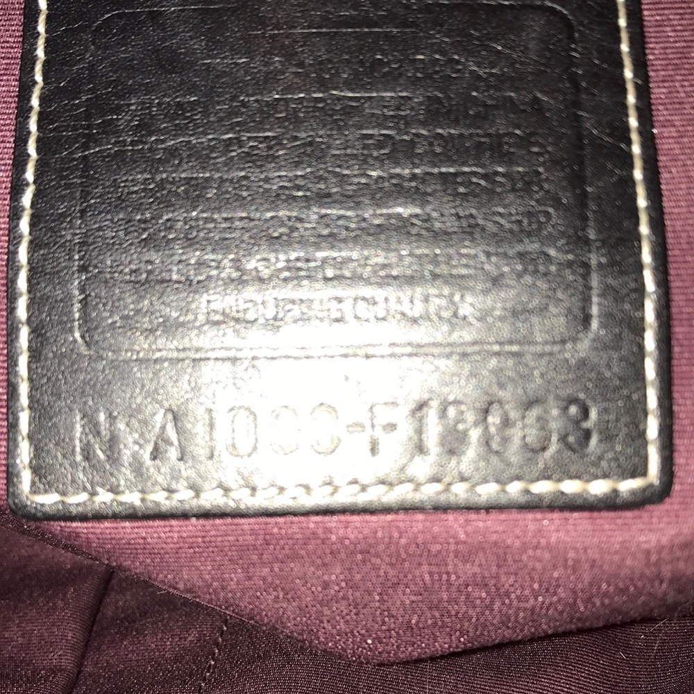 Coach bag - Picture 7 of 7